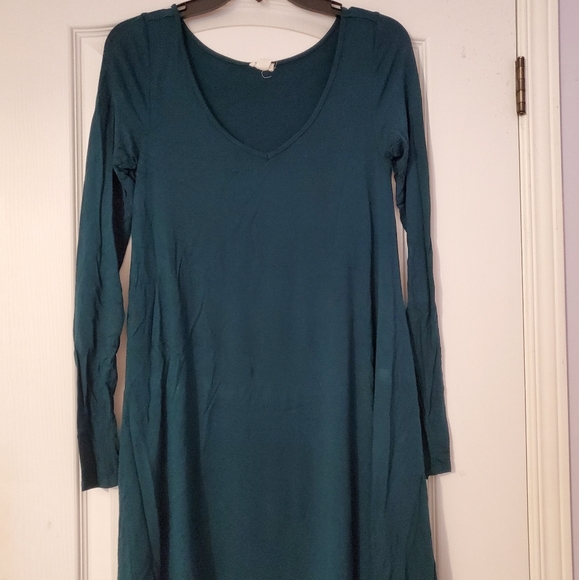 Flowy T-shirt Dress - Picture 1 of 1